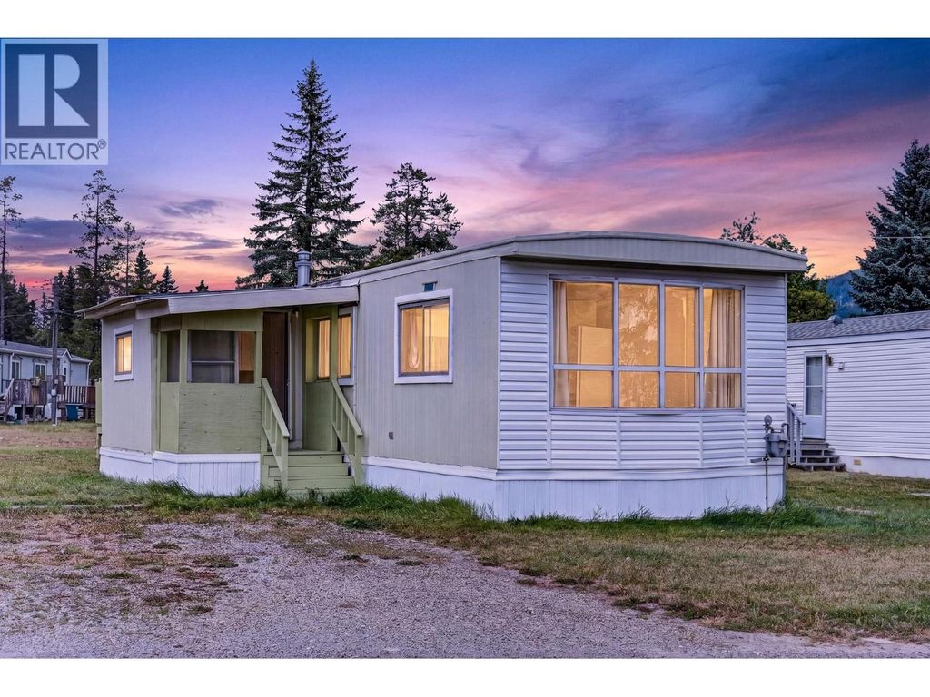 7555 Highway 43 Unit# D6, Sparwood