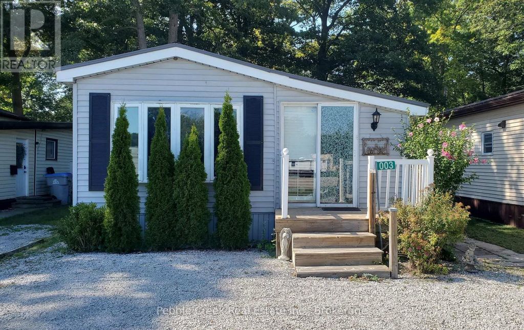 Unit #3 - 9951 Northville Crescent, Lambton Shores (port Franks)