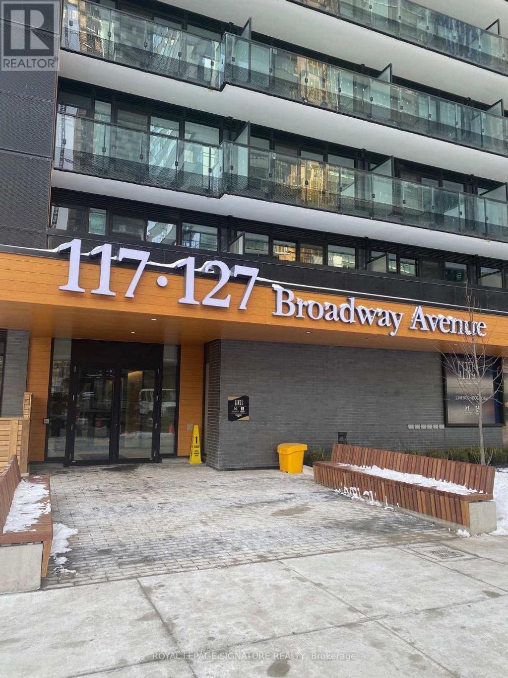 1407 - 117 Broadway Avenue, Toronto (mount Pleasant West)