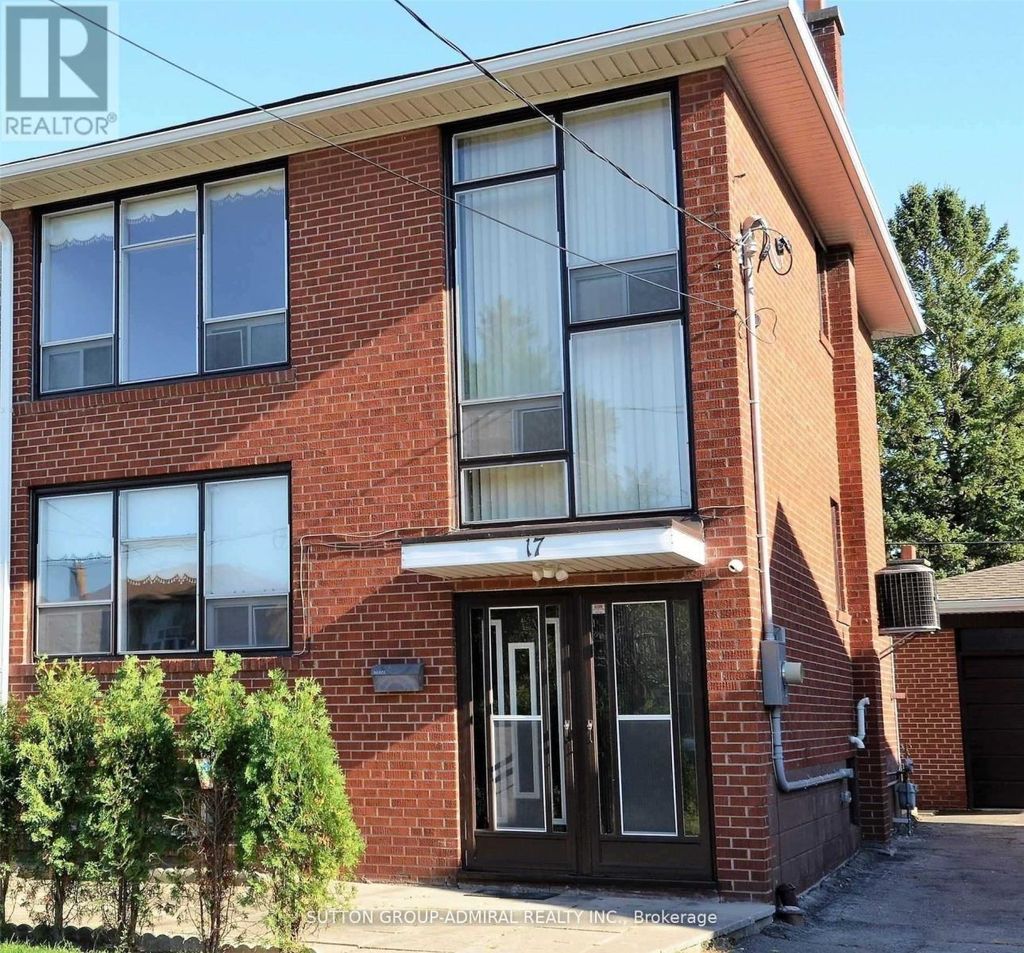 Lower - 17 Pamille Place, Toronto (brookhaven-Amesbury)