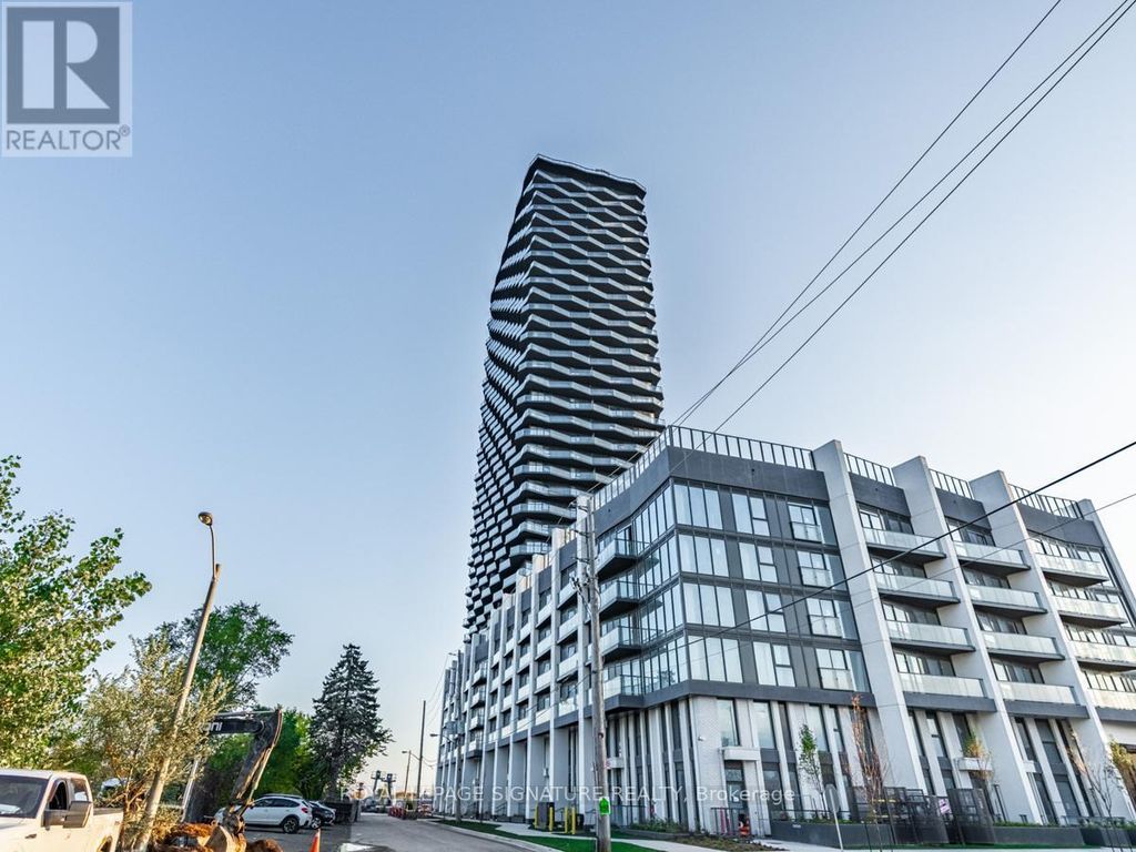 805 - 36 Zorra Street, Toronto (islington-City Centre West)