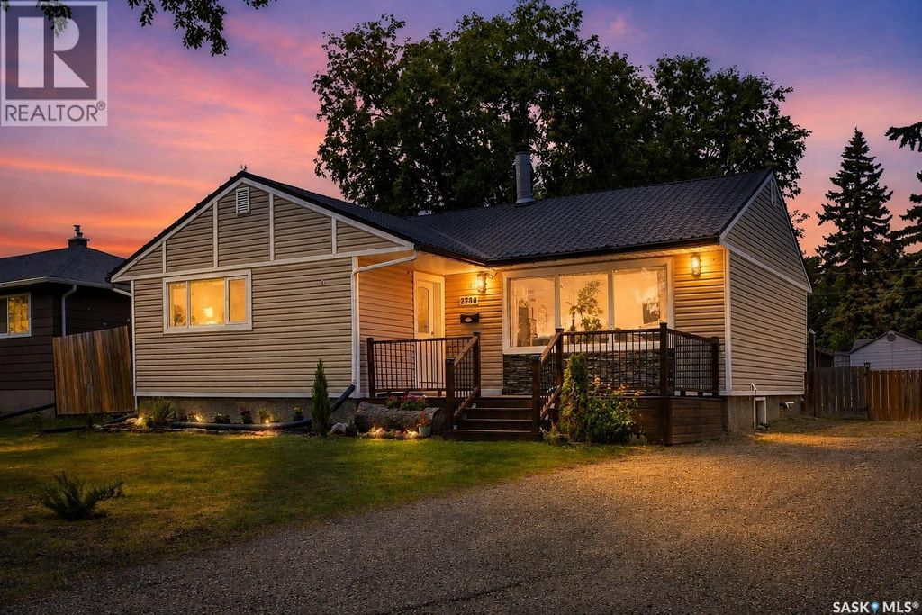 2730 Thornton Avenue, Regina