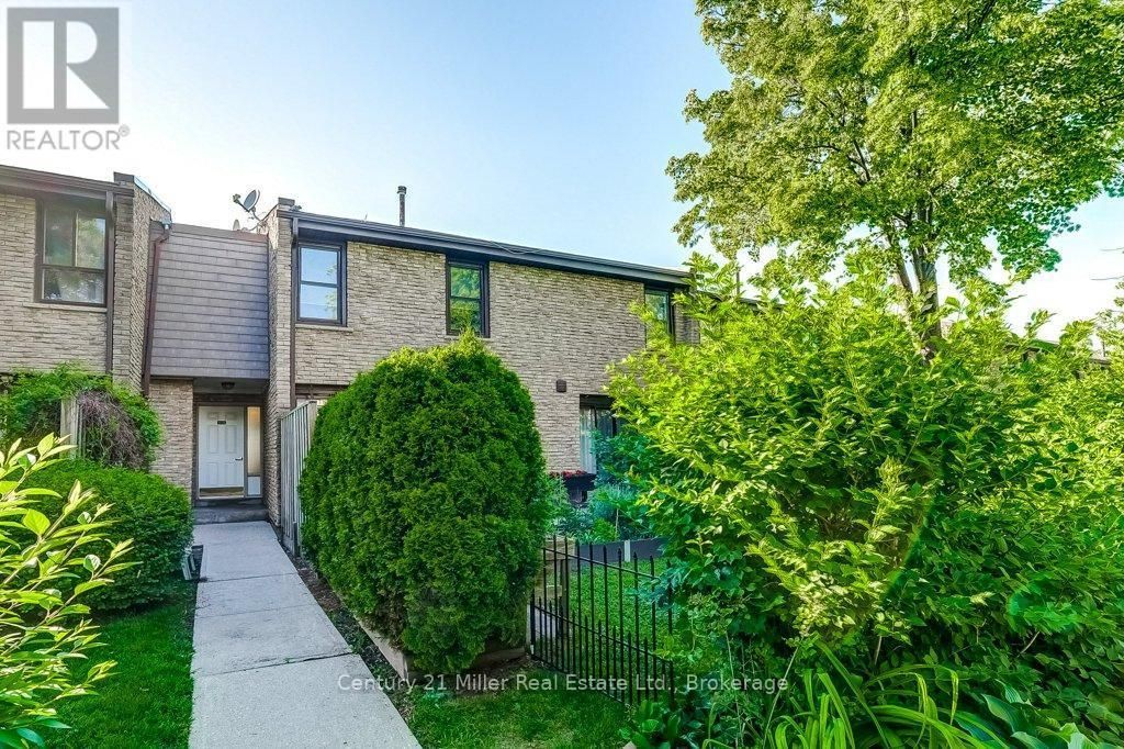 36 - 2605 Woodchester Drive, Mississauga (sheridan)