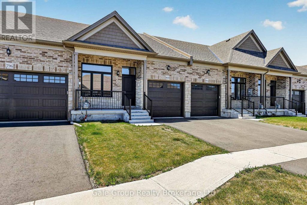 804 Garden Court Crescent, Woodstock (woodstock - North)