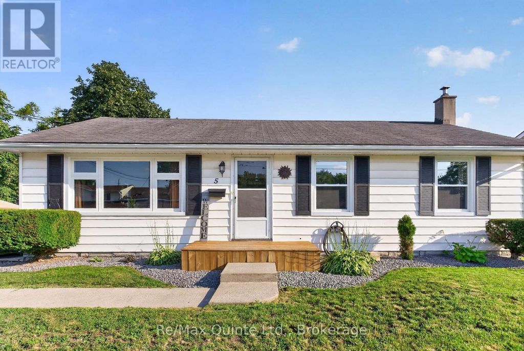 5 Wilkins Street, Belleville (belleville Ward)