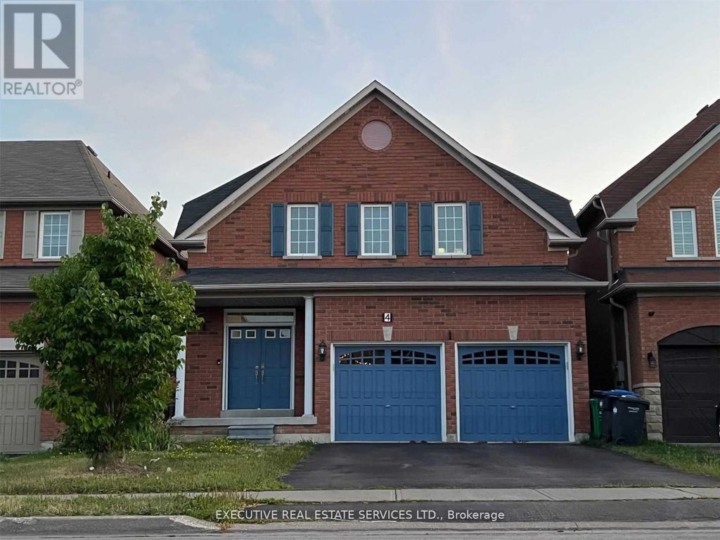 4 Long Meadow Road, Brampton (bram East)
