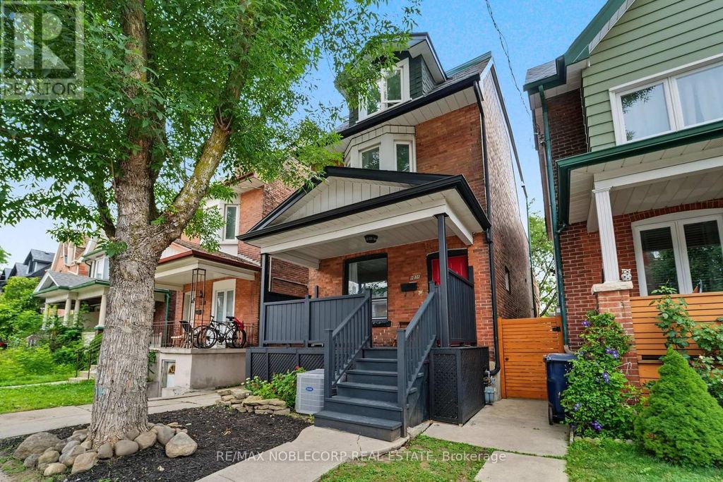 1035 Dovercourt Road, Toronto (dovercourt-Wallace Emerson-Junction)