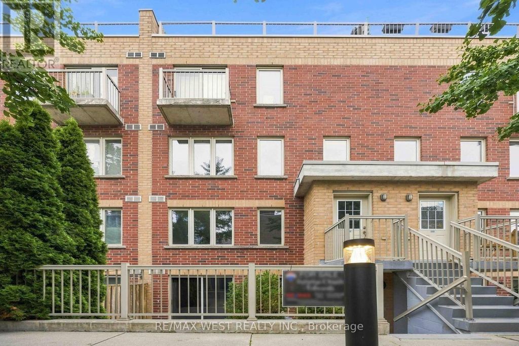 122 - 20 Elsie Lane, Toronto (dovercourt-Wallace Emerson-Junction)