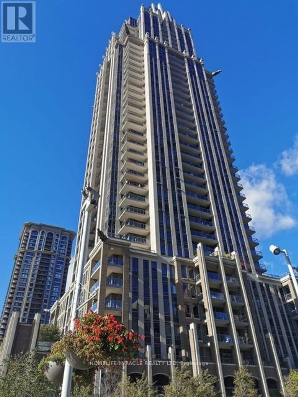 3406 - 388 Prince Of Wales Drive, Mississauga (city Centre)