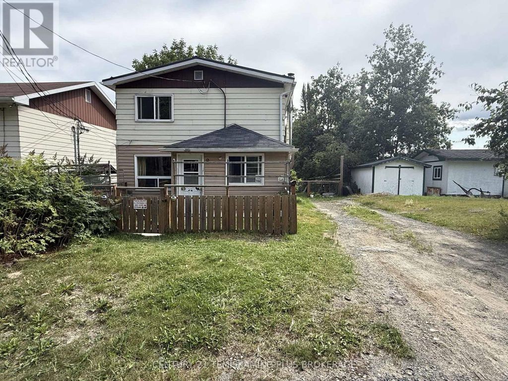 8 Swastika Avenue, Kirkland Lake (swastika)