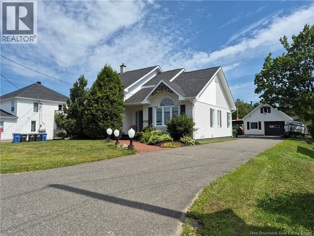 4595 Rte 134, Allardville
