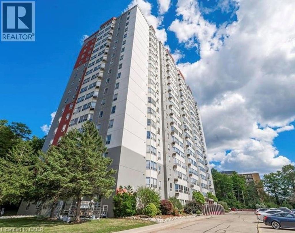 55 Green Valley Drive Unit# 1014, Kitchener