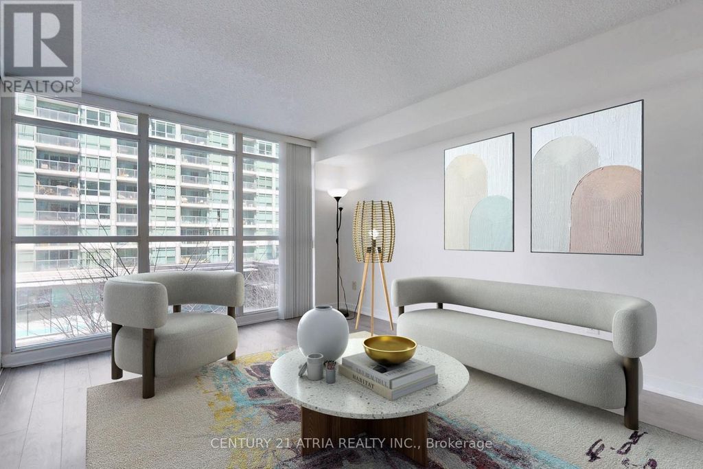310 - 19 Singer Court, Toronto (bayview Village)