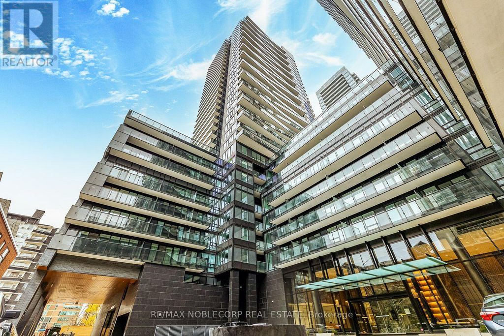 817 - 117 Broadway Avenue, Toronto (mount Pleasant West)