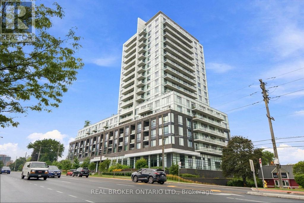 701 - 3220 Sheppard Avenue E, Toronto (tam O'shanter-Sullivan)
