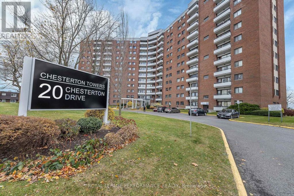 920 - 20 Chesterton Drive, Ottawa