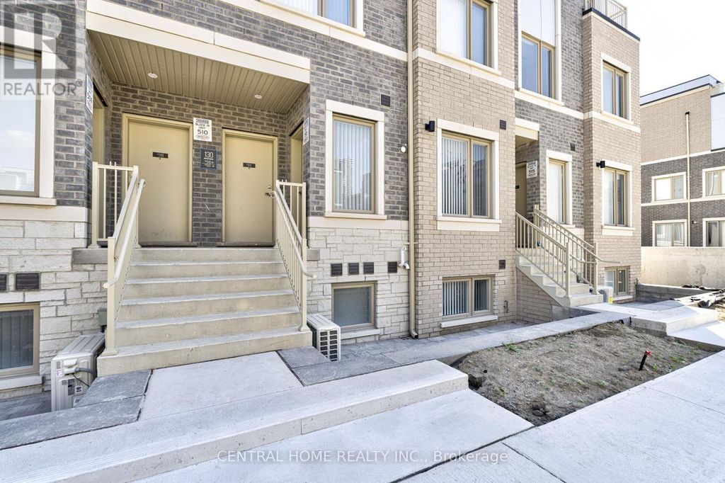 Th312 - 130 Honeycrisp Crescent, Vaughan (vaughan Corporate Centre)