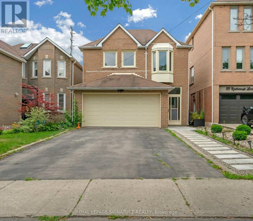 107 Roxborough Lane, Vaughan (uplands)