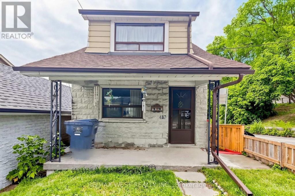 410 Silverthorn Avenue, Toronto (keelesdale-Eglinton West)