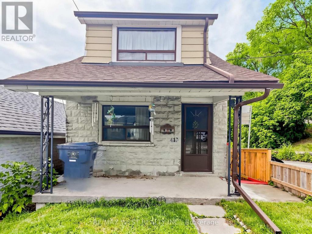 410 Silverthorn Avenue, Toronto (keelesdale-Eglinton West)