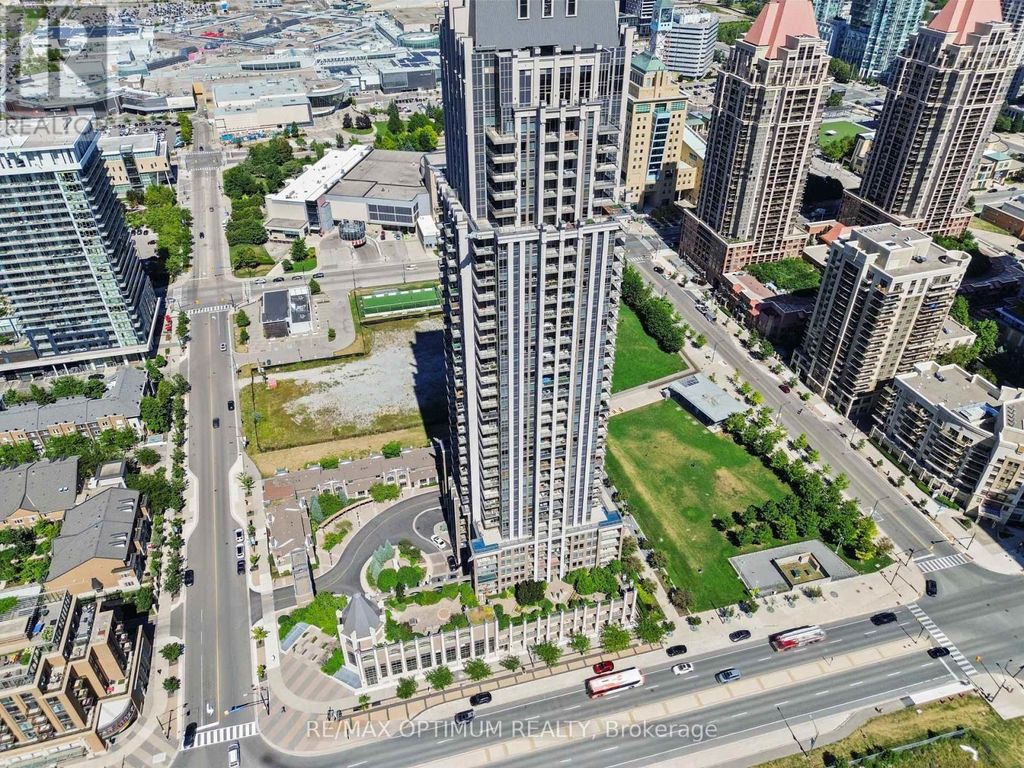 2511 - 388 Prince Of Wales Drive, Mississauga (city Centre)
