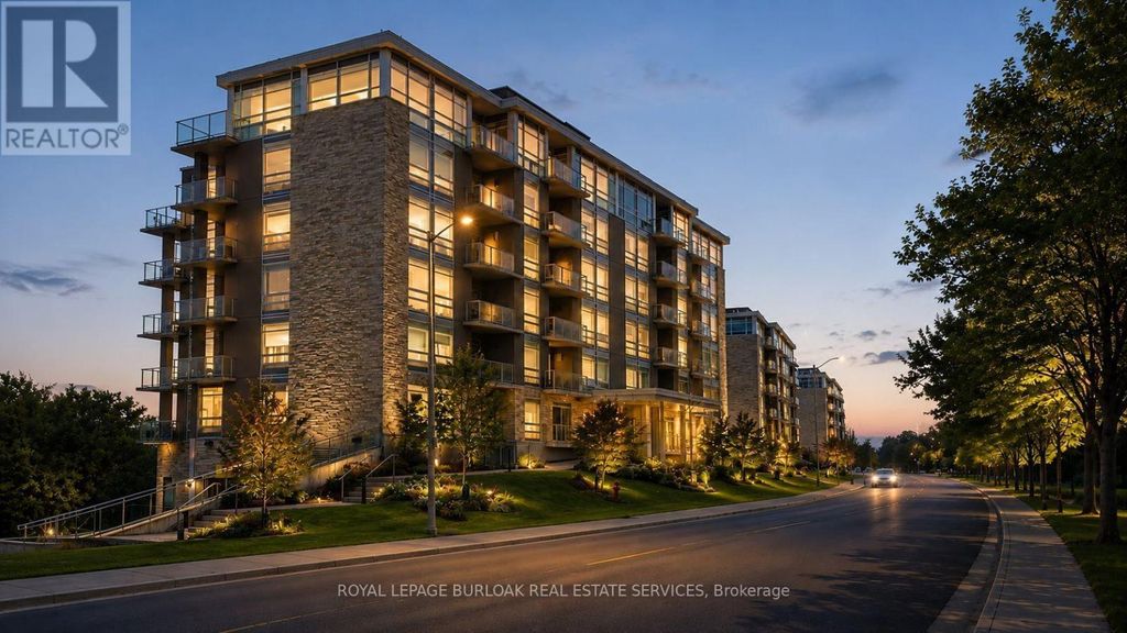 206 - 455 Charleton Avenue E, Hamilton (stinson)