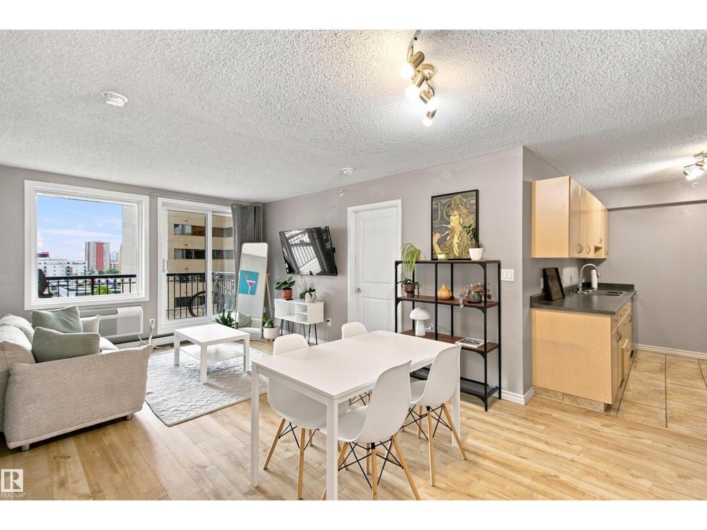 #504 10180 104 St Nw, Edmonton