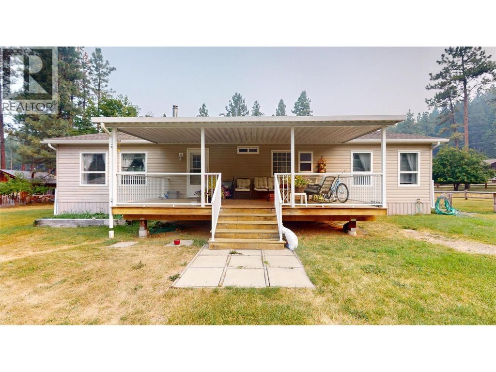 6311 Ash Road, Wasa