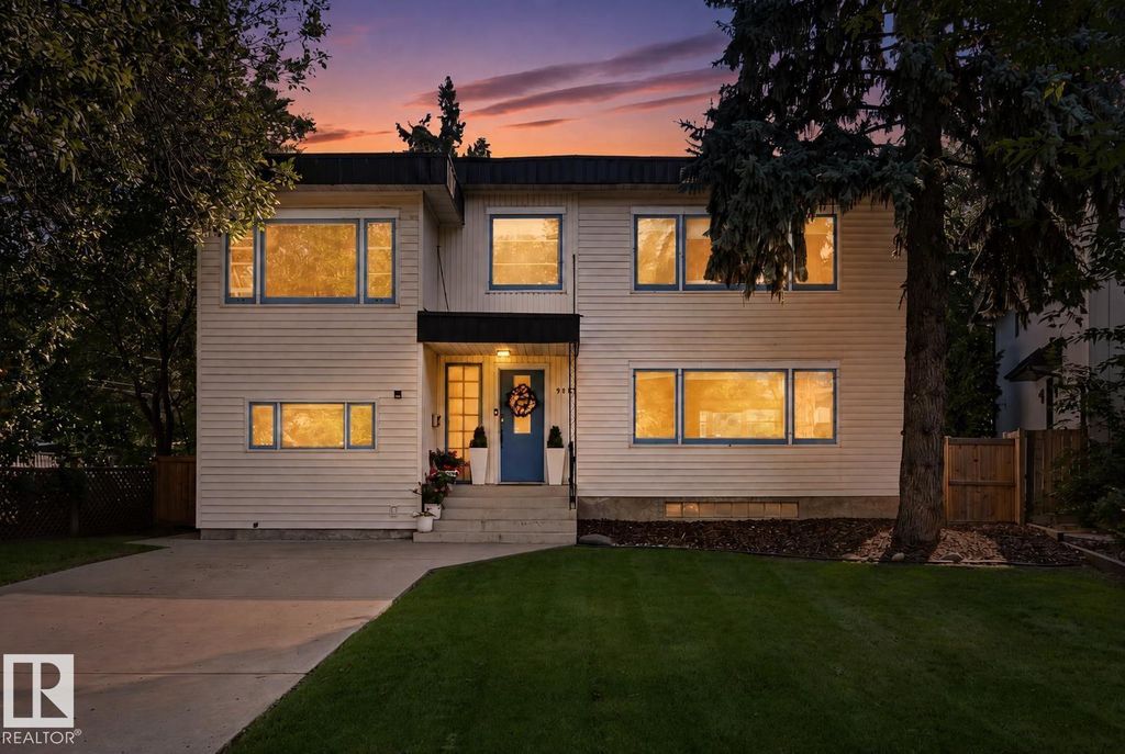 9107 118 St Nw, Edmonton