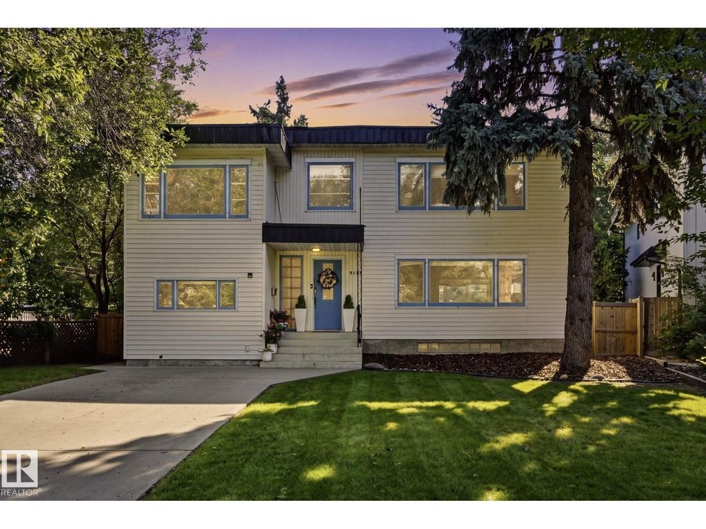 9107 118 St Nw, Edmonton
