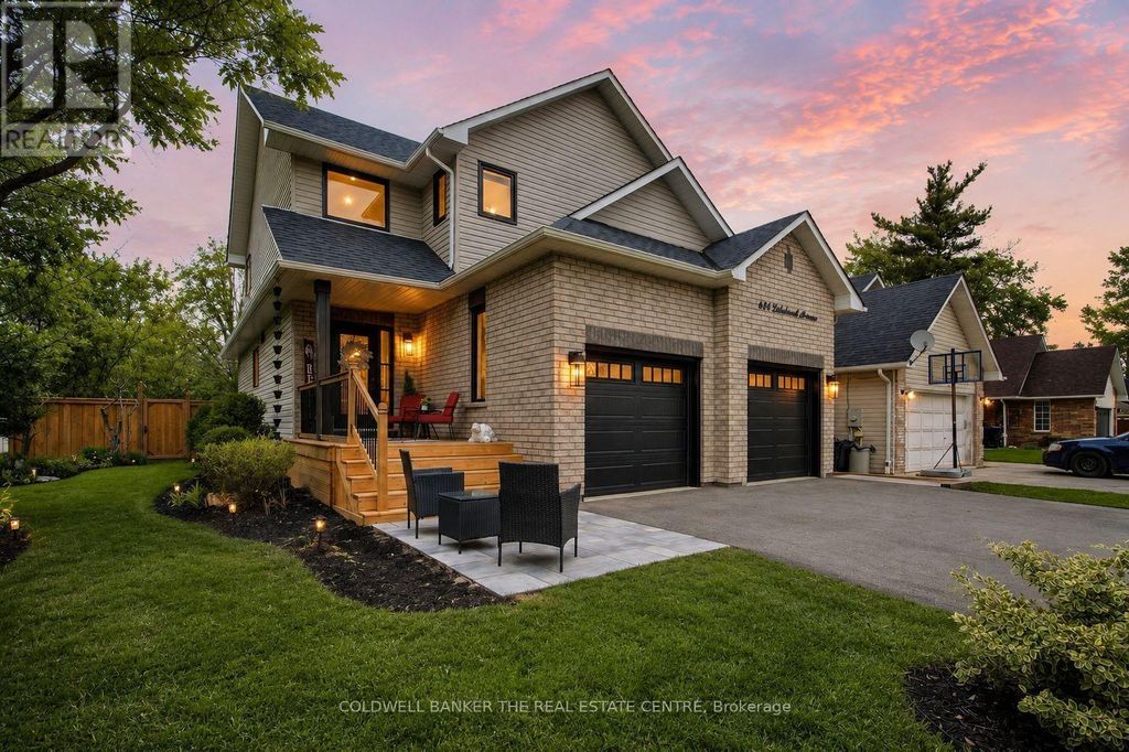 684 Lakelands Avenue, Innisfil (alcona)