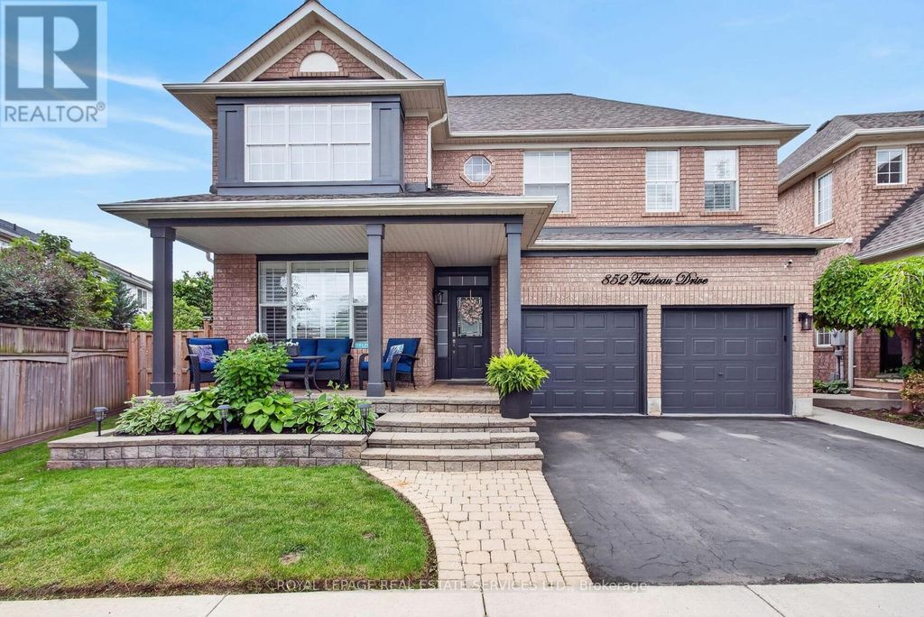 852 Trudeau Drive, Milton (be Beaty)