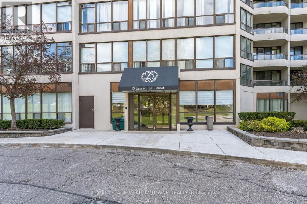 104 - 10 Laurelcrest Street, Brampton (queen Street Corridor)
