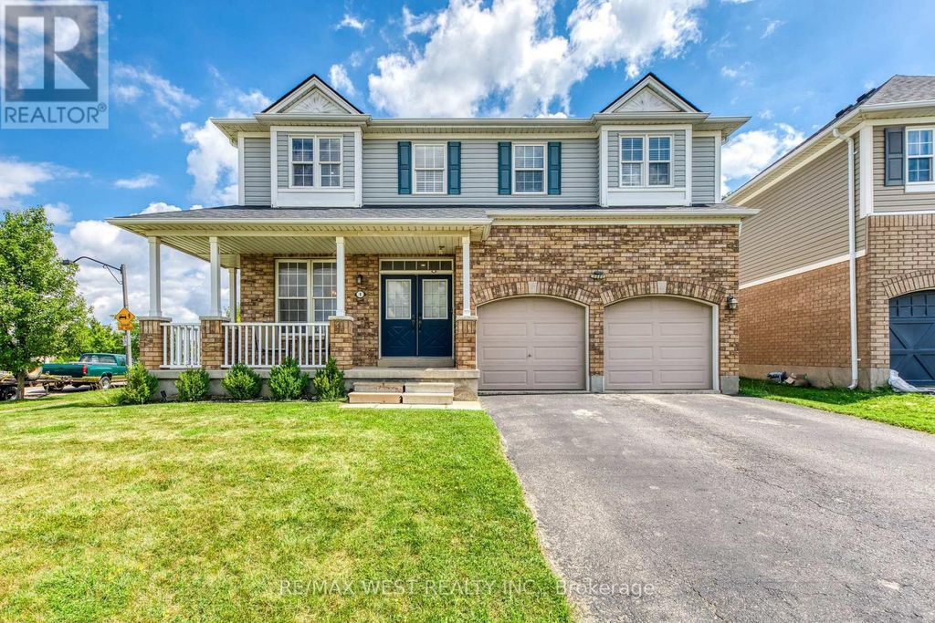 1 Avedisian Street, Brantford