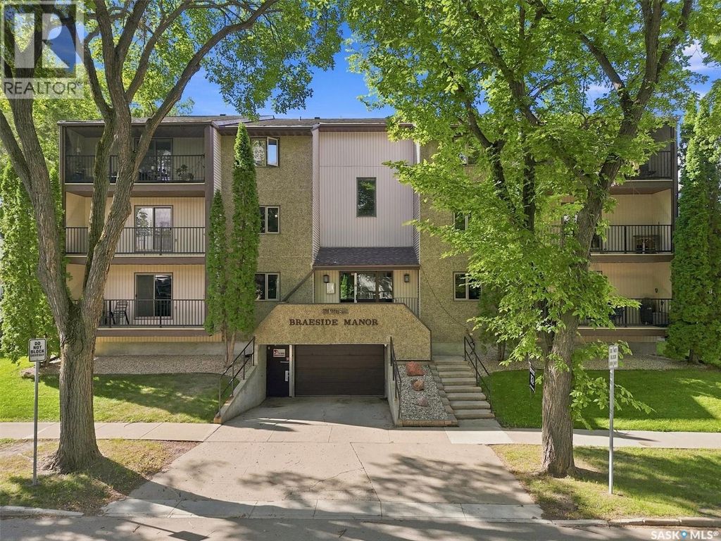 102 1008 Temperance Street, Saskatoon