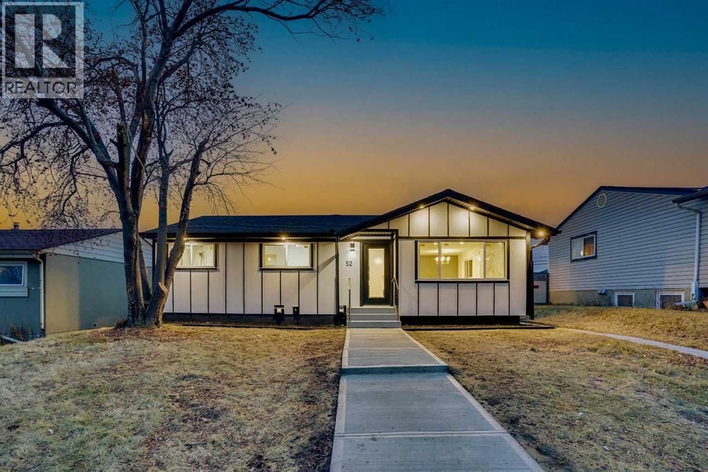 52 Franklin Drive Se, Calgary
