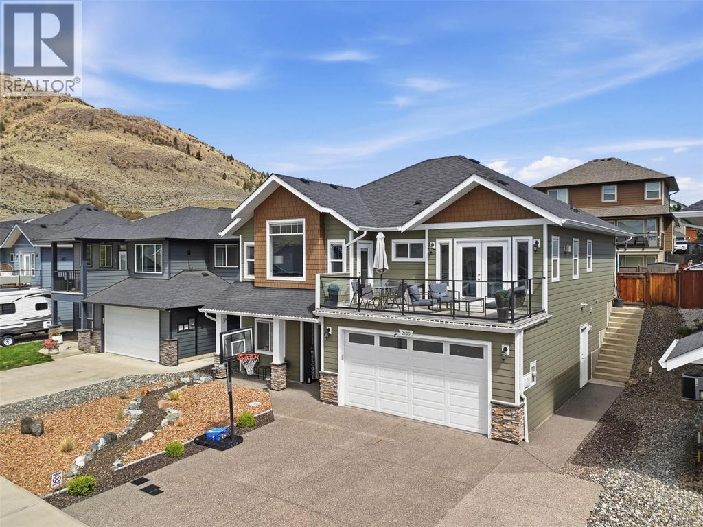 2109 Doubletree Crescent, Kamloops