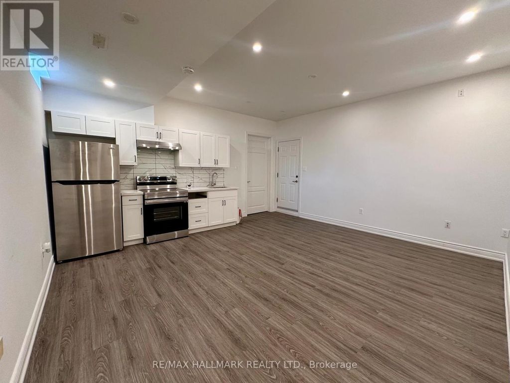 Bsmt - 91 Greenbank Drive, Richmond Hill (jefferson)