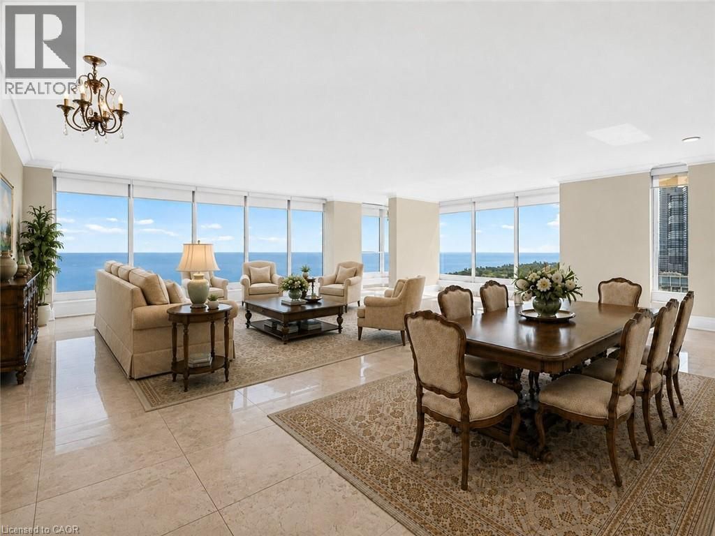 2045 Lake Shore Boulevard W Unit# 2901, Etobicoke