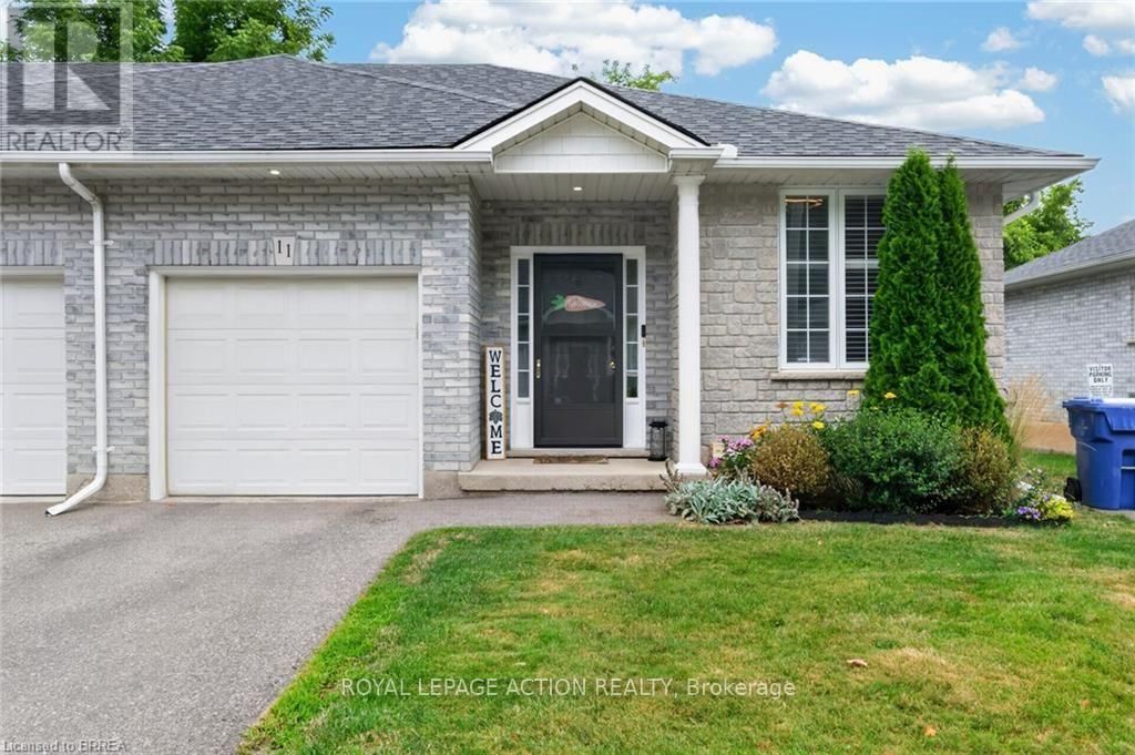 11 - 219 Shellard Lane, Brantford