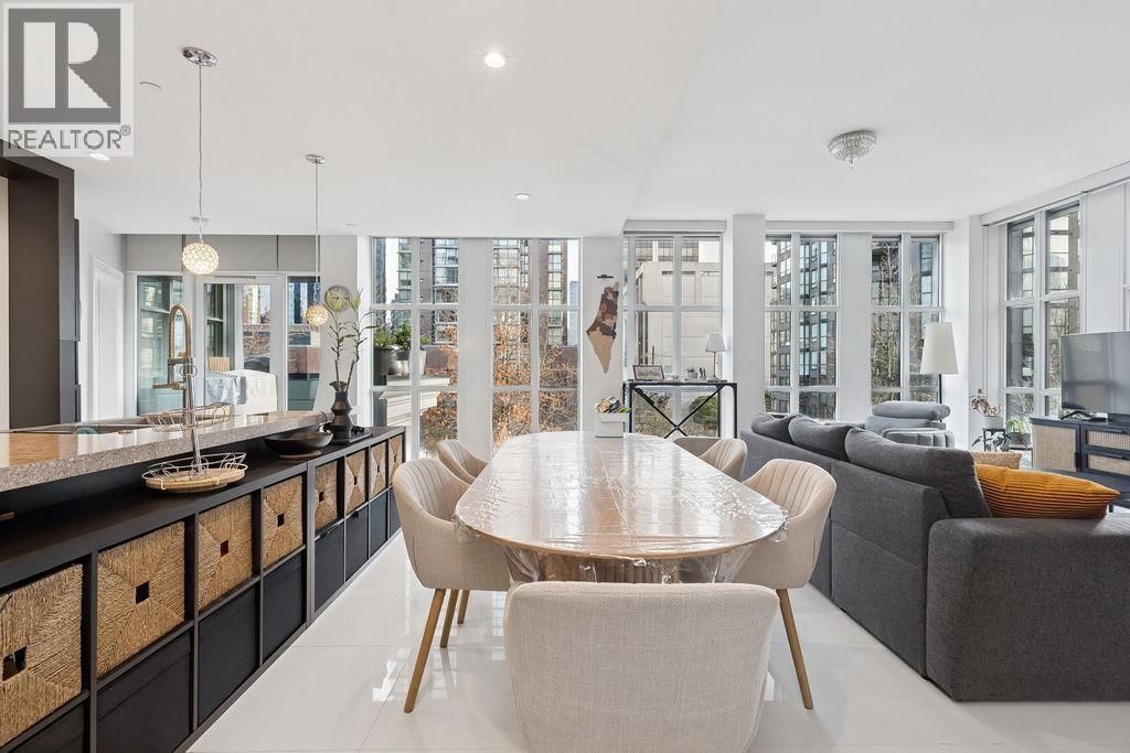 402 1102 Hornby Street, Vancouver