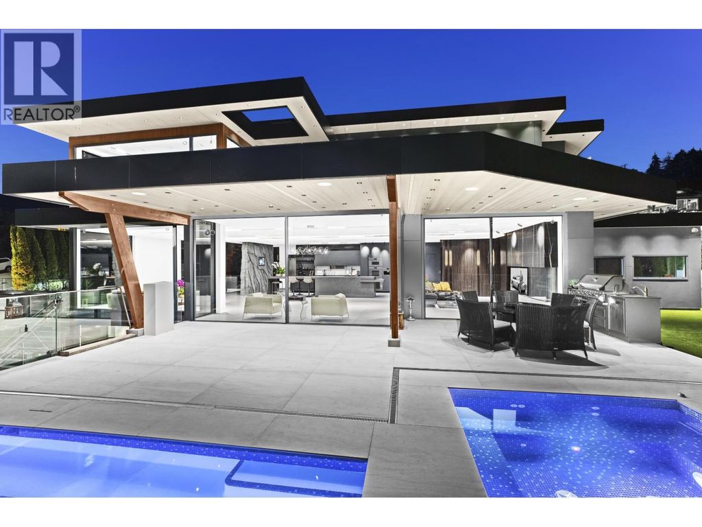 1840 Orchard Way, West Vancouver