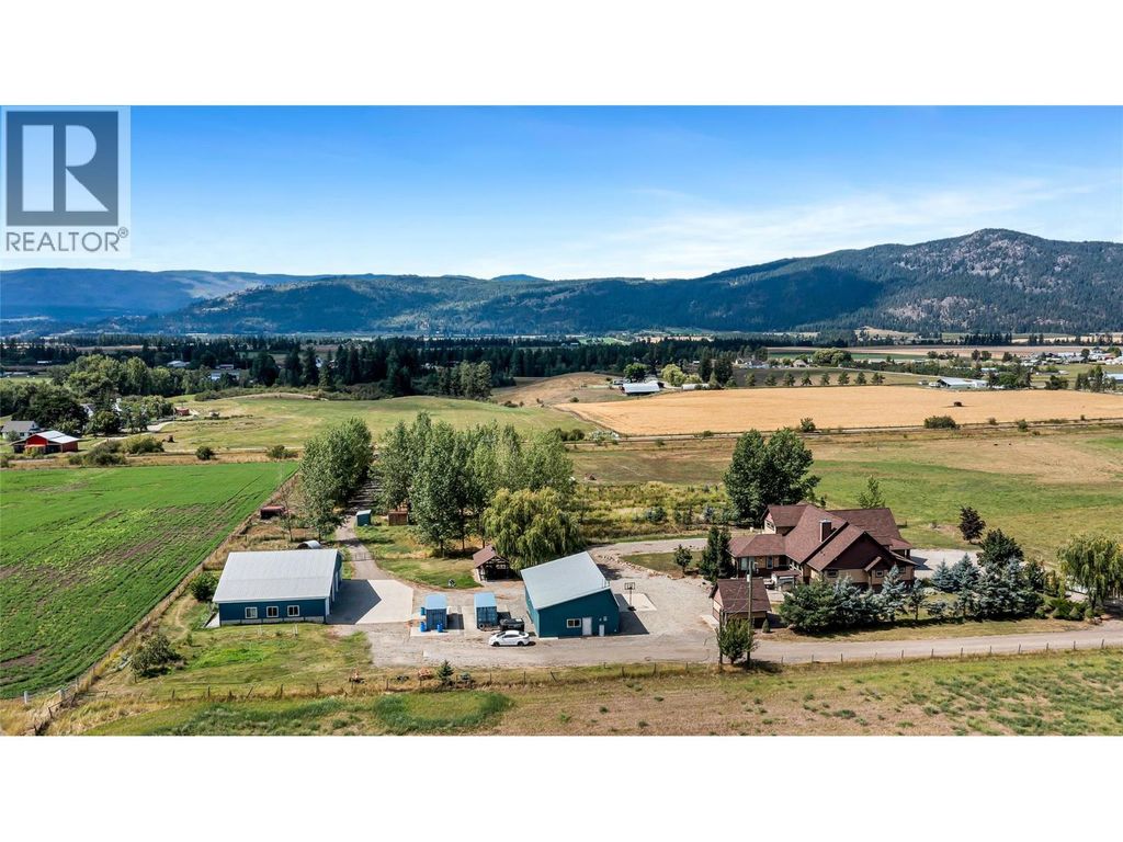 211 Pleasant Valley Cross Road, Armstrong