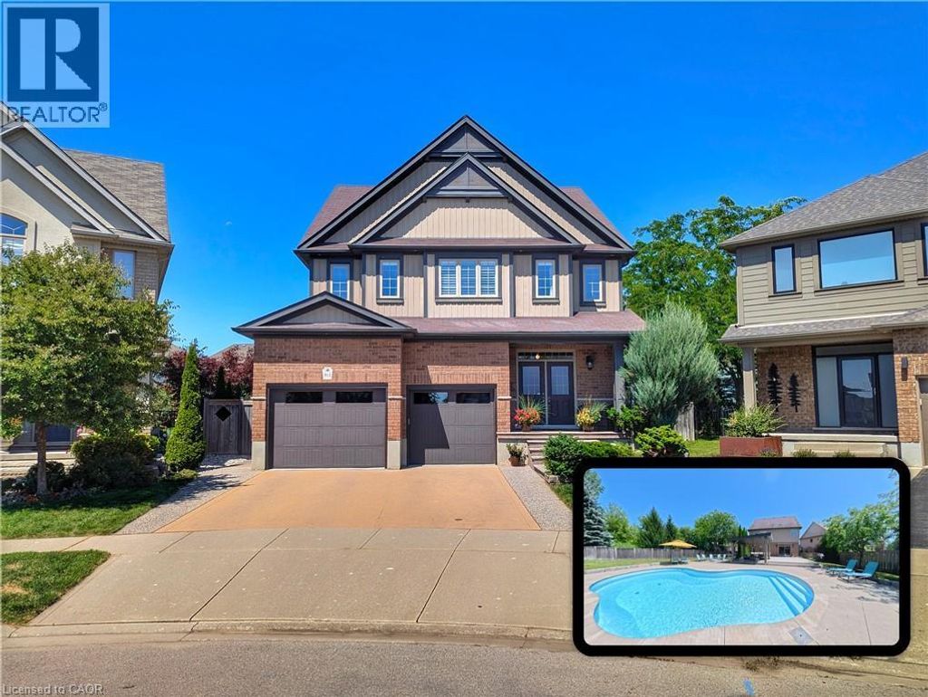 913 Valebrook Court, Kitchener