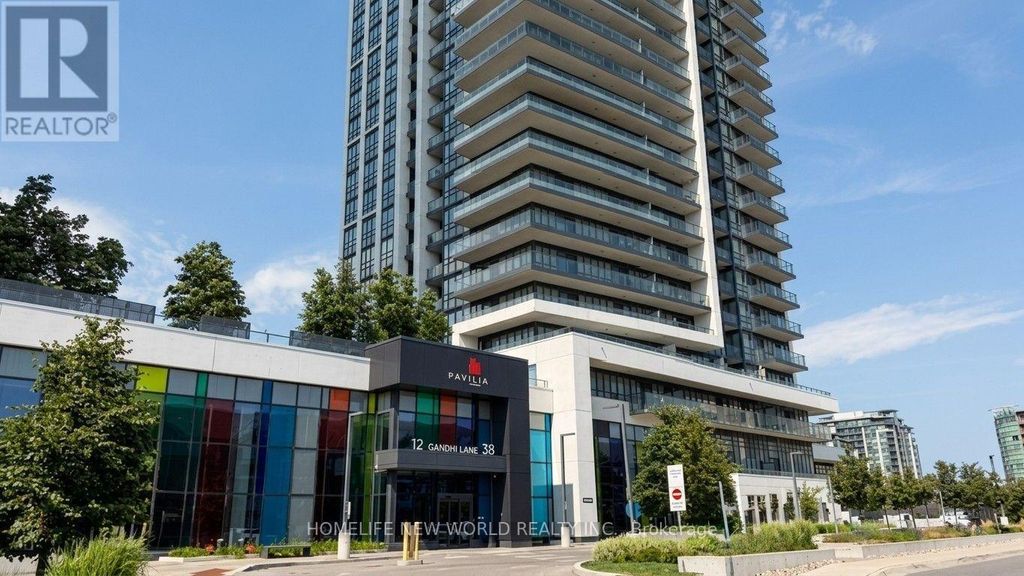 3109 - 38 Gandhi Lane, Markham (commerce Valley)