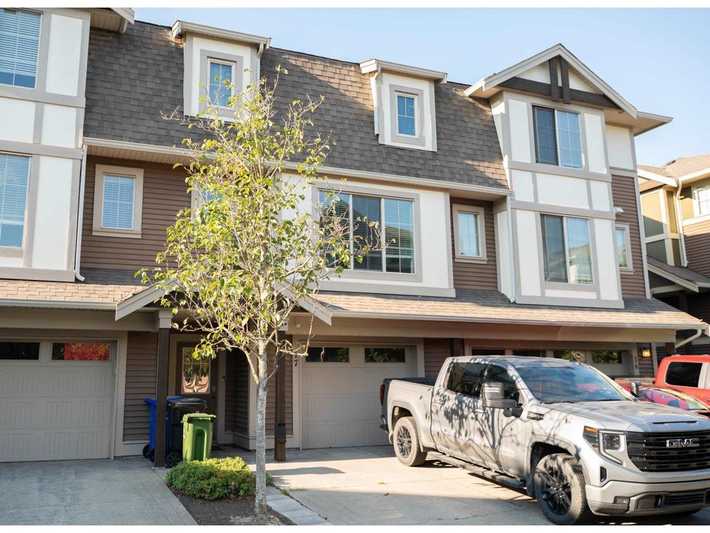 17 45025 Wolfe Road|chilliwack Proper West, Chilliwack