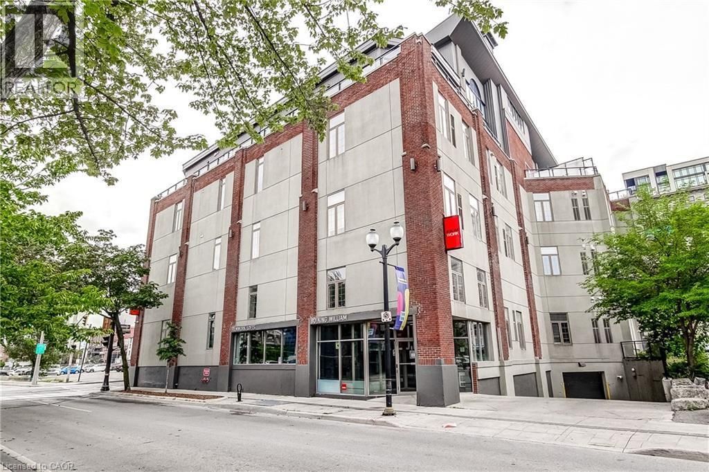 80 King William Street Unit# 214, Hamilton