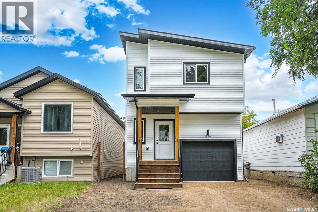1220 H Avenue N, Saskatoon