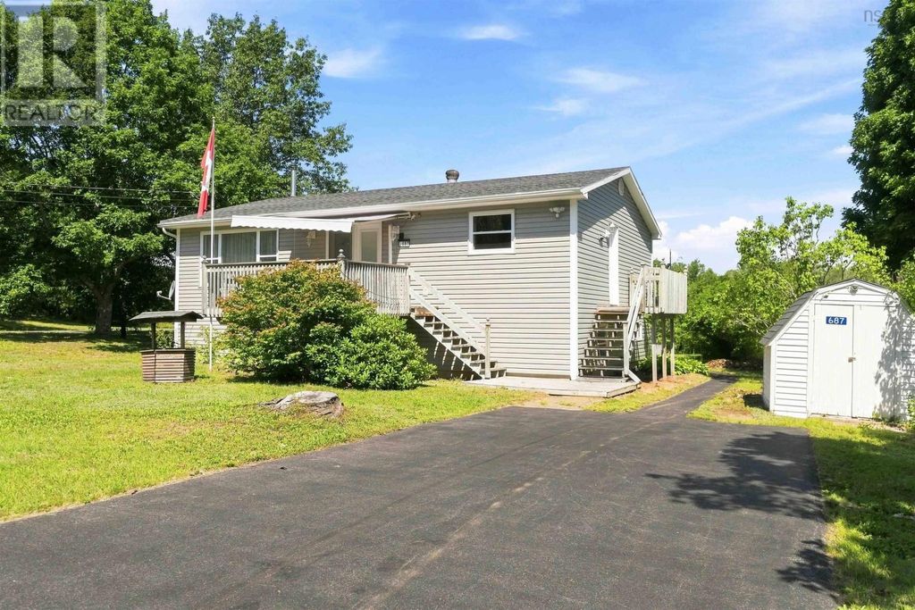 687 Ward Road, Greenwood Square