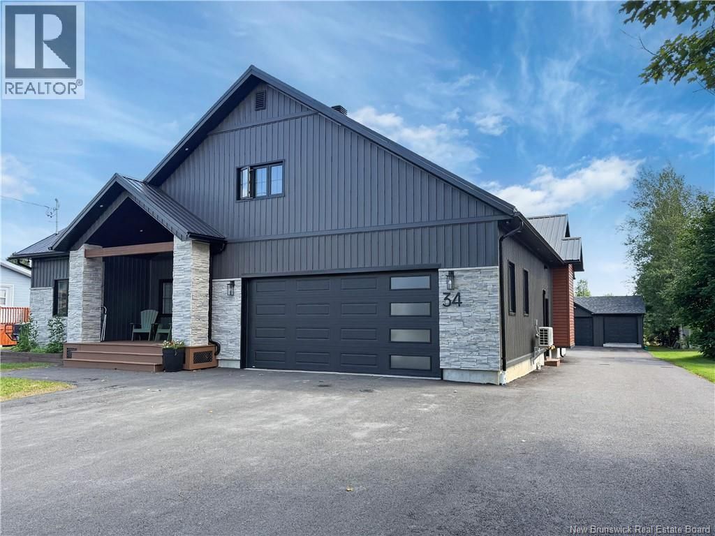 34 Highland Drive, Tide Head